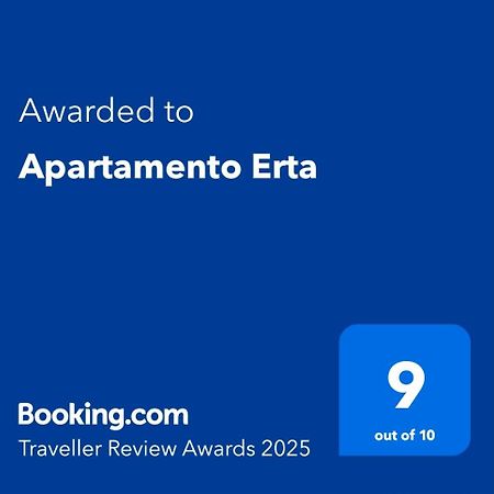 Apartamento Erta Pla de l'Ermita Buitenkant foto
