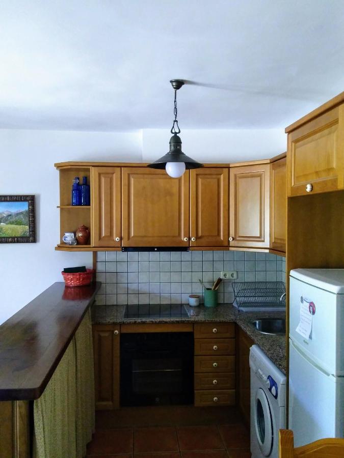 Apartamento Erta Pla de l'Ermita Buitenkant foto