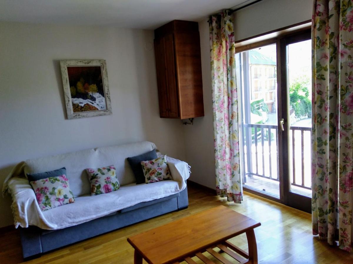 Apartamento Erta Pla de l'Ermita Buitenkant foto