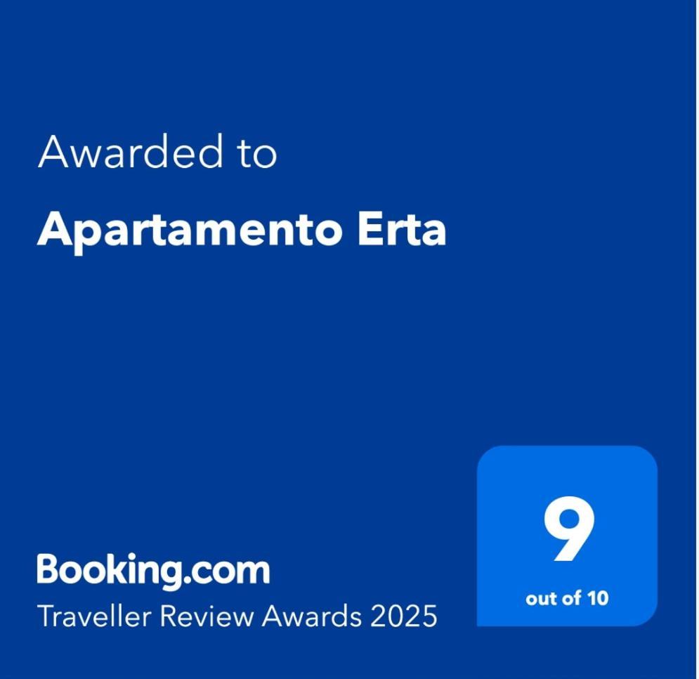 Apartamento Erta Pla de l'Ermita Buitenkant foto