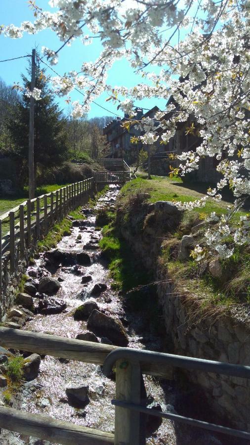 Apartamento Erta Pla de l'Ermita Buitenkant foto