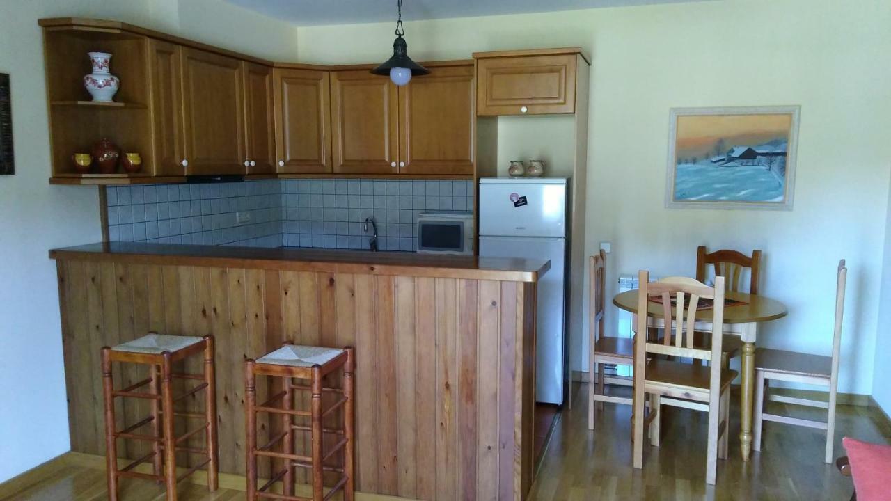 Apartamento Erta Pla de l'Ermita Buitenkant foto
