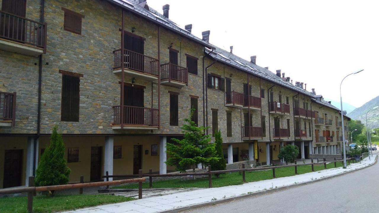 Apartamento Erta Pla de l'Ermita Buitenkant foto