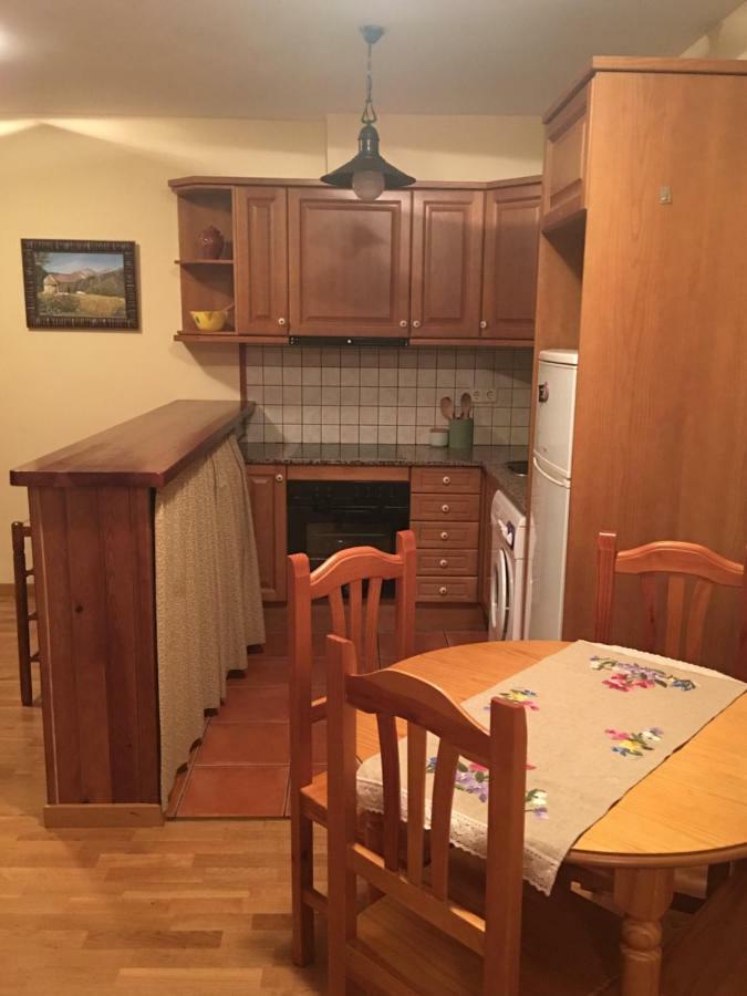 Apartamento Erta Pla de l'Ermita Buitenkant foto