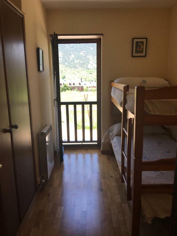 Apartamento Erta Pla de l'Ermita Buitenkant foto