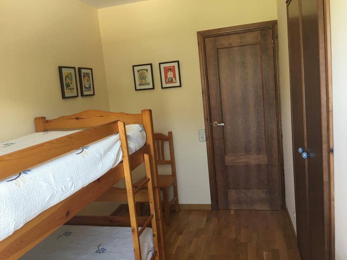 Apartamento Erta Pla de l'Ermita Buitenkant foto