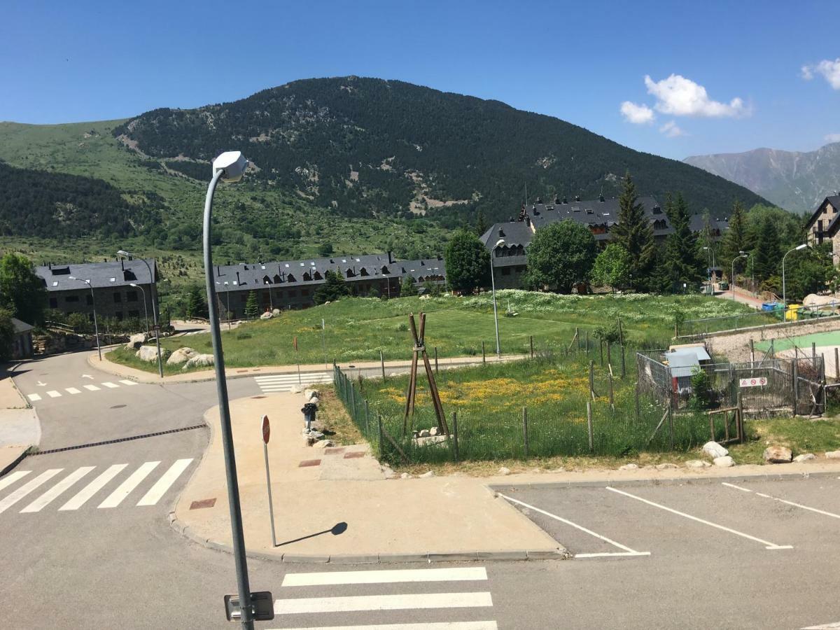 Apartamento Erta Pla de l'Ermita Buitenkant foto