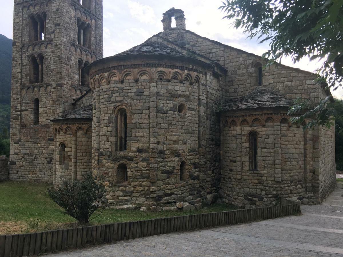 Apartamento Erta Pla de l'Ermita Buitenkant foto