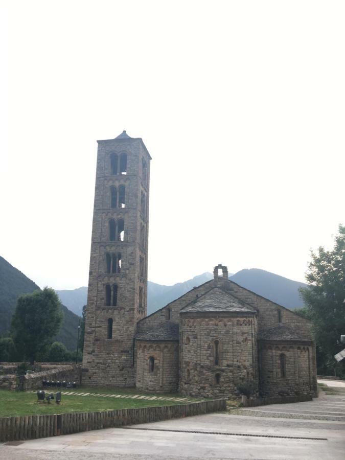 Apartamento Erta Pla de l'Ermita Buitenkant foto