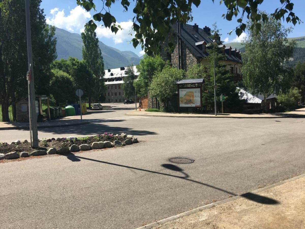 Apartamento Erta Pla de l'Ermita Buitenkant foto