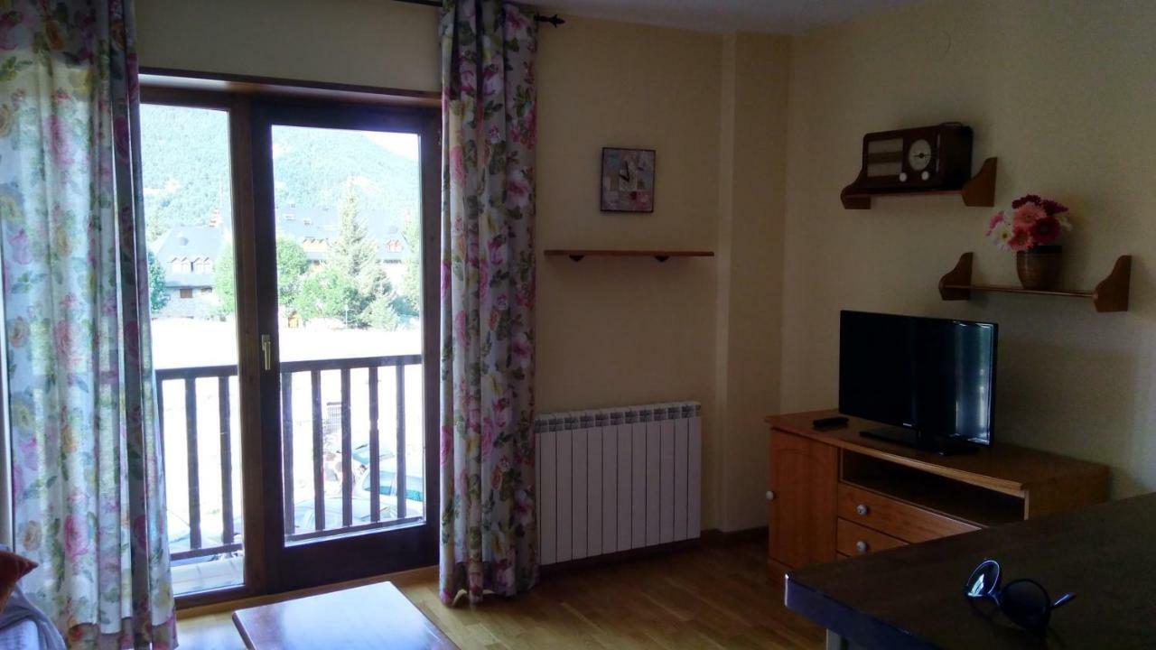 Apartamento Erta Pla de l'Ermita Buitenkant foto