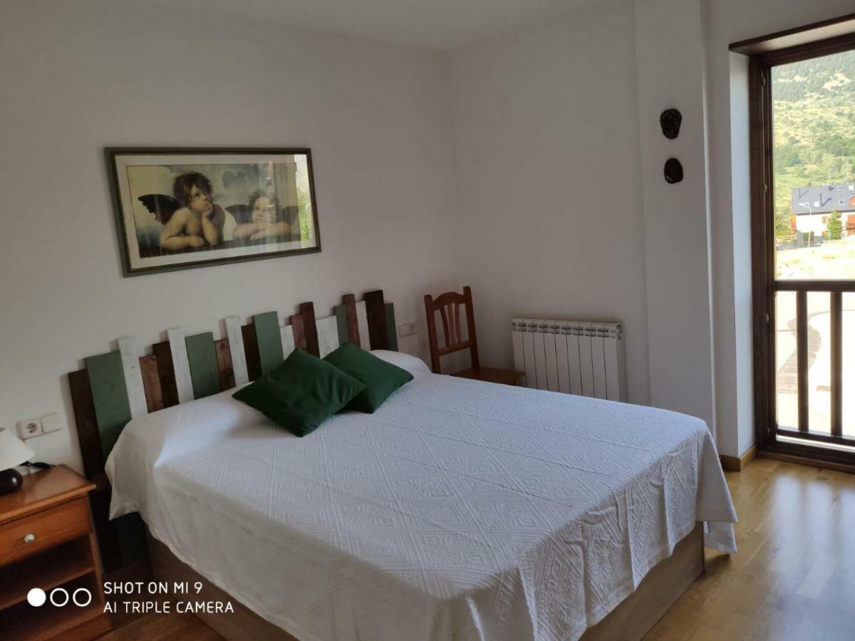 Apartamento Erta Pla de l'Ermita Buitenkant foto
